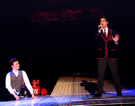 Glee Live Kurt And Blaine Photo 22691281 Fanpop