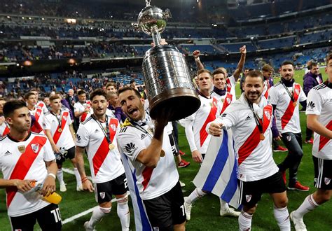 Libertadores Siempre Que River Plate Fue Campeón Tuvo Uruguayos En Su