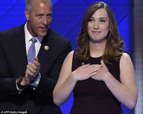 Transgender Activist Sarah Mcbride Makes History By Delivering Dnc