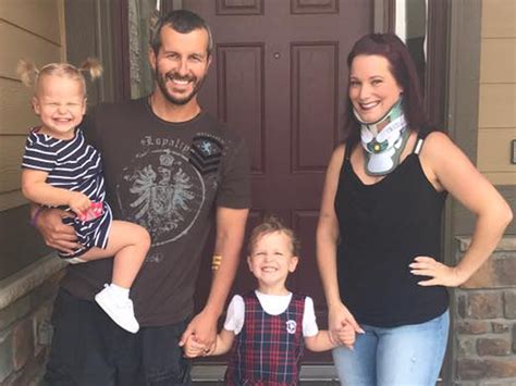 How Chris Watts Spent Final Hours With Children Bella And Celeste