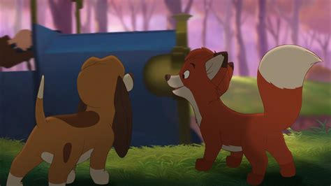 The Fox And The Hound 2 Screencap Fancaps