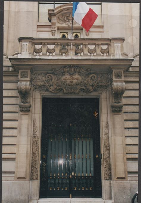 Doors In Paris