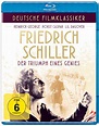 Friedrich Schiller - Der Triumph eines Genies (Blu-ray) – jpc