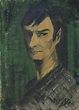 Self-portrait, 1921 - Otto Mueller - WikiArt.org