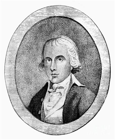 James Madison 1751 1836 Photograph By Granger Fine Art America