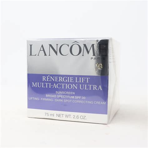 Lancome Renergie Lift Multi Action Ultra Dark Spot Correcting Cream