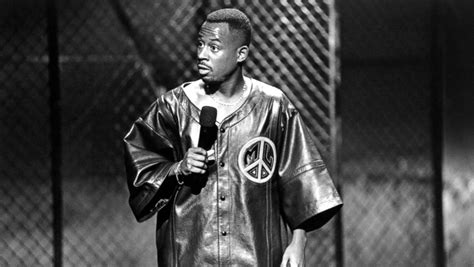 Martin Lawrence Says He Has Nothing To Prove In First Stand Up Comedy