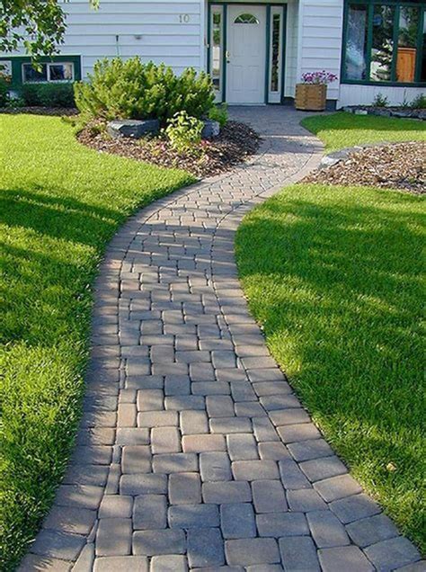 45 Best And Cheap Simple Front Yard Landscaping Ideas Homenthusiastic