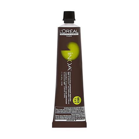 Buy LOreal Professionnel INOA Ammonia Free Hair Color 2 1oz 6 6N