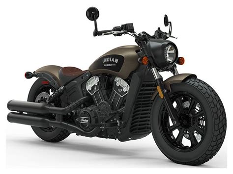 Used 2020 Indian Scout® Bobber Abs Motorcycles In Fort Worth Tx Stock Number L3160193