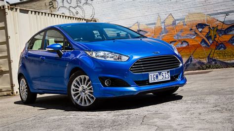 2016 Ford Fiesta Sport Review Drive