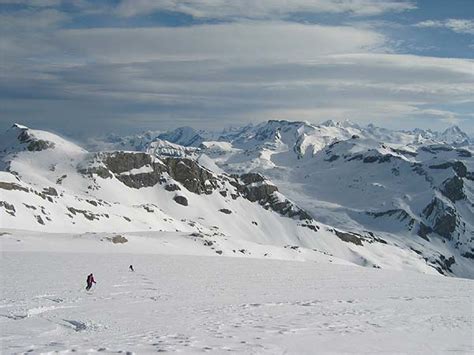Skitour Wildhorn 3248 M Schweiz Lenk 2003