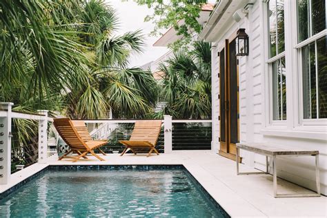 Take A Tour Of A Calming South Carolina Beach House