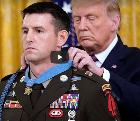 Sergeant Major Thomas P Payne Awarded Medal Of Honor Army Ranger Lead The Way Fund