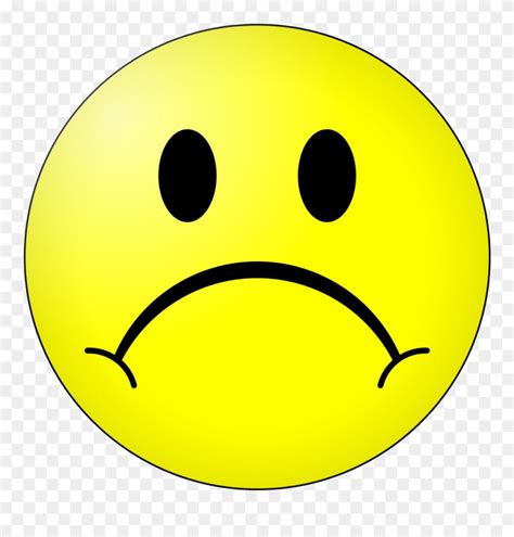 Happy And Sad Face Clipart Free Images At Vector Clip Art Images And