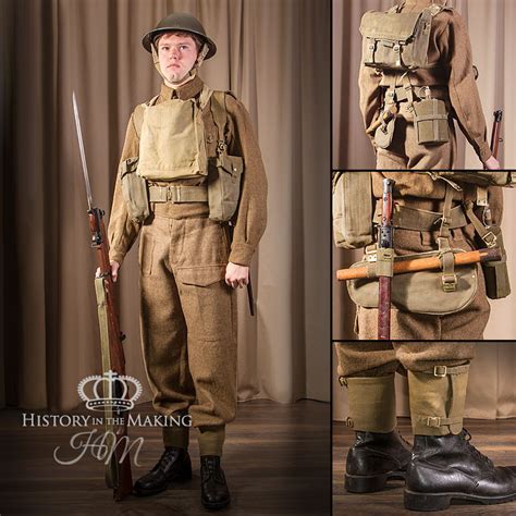 Bef Uniforms Afv Wwii