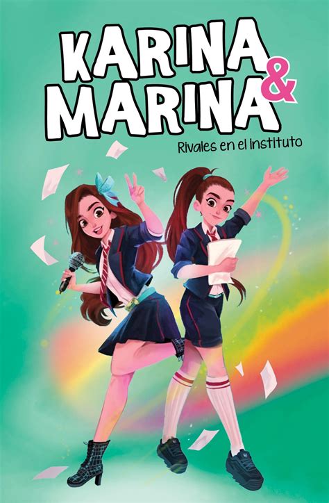 Zoom out zoom in por libros recomendados. Rivales en el instituto (Karina & Marina 5) eBook de ...
