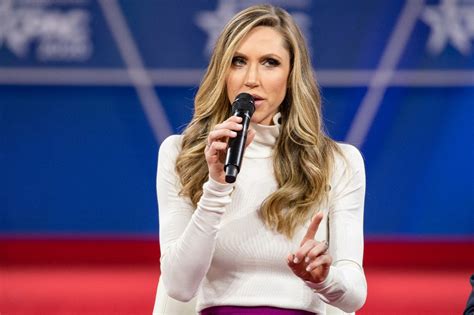 ‘he Was Having Fun Lara Trump Defends Presidents Attack On Whitmer