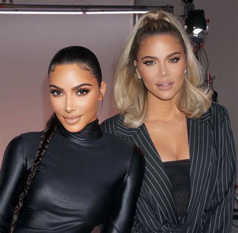 Khloe Kardashian Posts Cryptic Quote About Toxic Behavior As Sister Kim Plans To Divorce