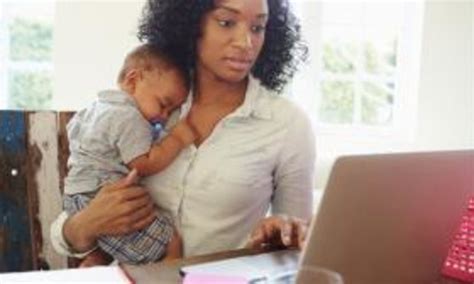 A New Mom S Guide To Social Media Working Mother