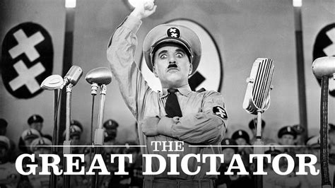 Watch The Great Dictator 1940 Full Movie Online Free Movie And Tv