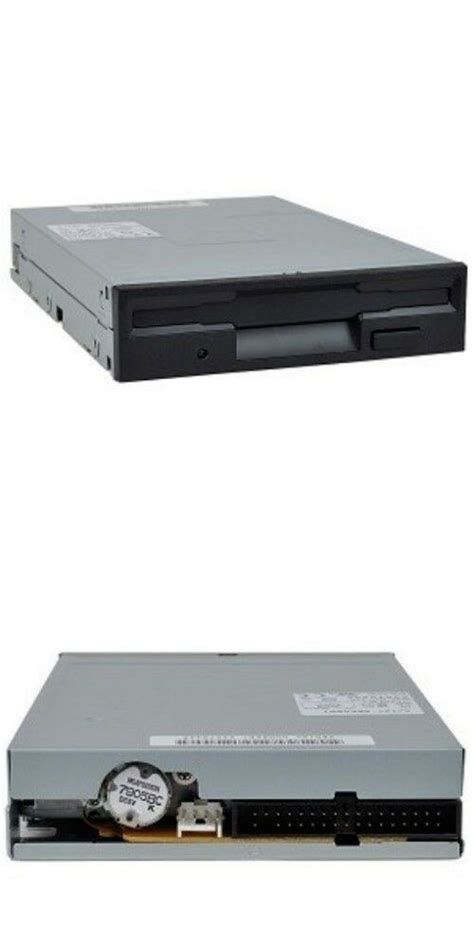 Floppy Zip And Jaz Drives 169 New Black Sony Mpf920 144mb 35