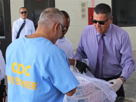 Calipatria Prison Inmates Raise 80248 For Community Inside Cdcr