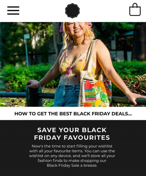 Best Black Friday Marketing Campaigns Tips To Win Gen Z