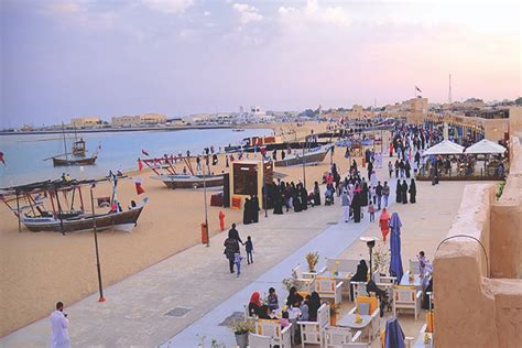 Souq Al Wakra And Beach Marhaba Qatar