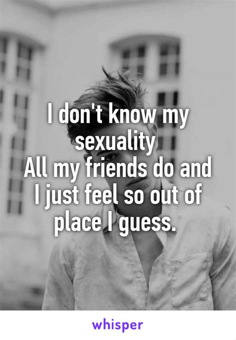 18 Honest Confessions About What Its Like To Question Your Sexuality