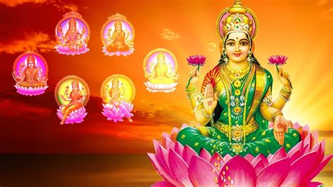 Sri Lakshmi Gayatri Ashtalakshmi Stotram Varalakshmi Mantra Friday