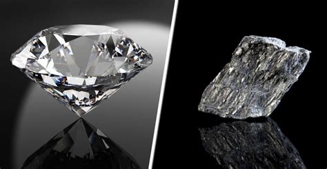 The Allotropes Of Carbon Diamond And Graphite Coronet Diamonds
