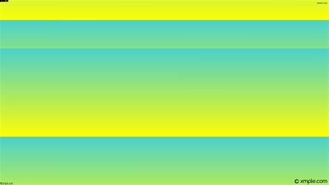 Wallpaper Yellow Blue Linear Highlight Gradient Ffff00 48d1cc 15° 67