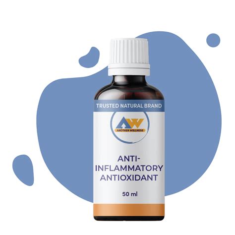 Anti Inflammatory Antioxidant Anòthen Wellness