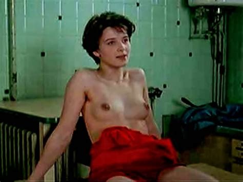 Campaign Naked Girl Juliette Binoche The English Patient