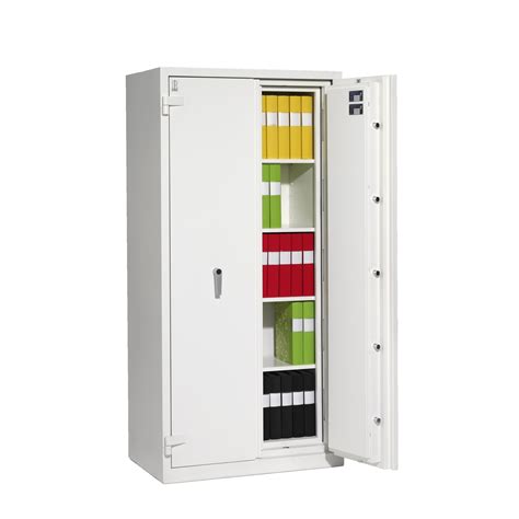 Fortunately, a fireproof file cabinet can save you from a huge headache of having to track down all those documents and give you peace of mind during emergency situations. Robur S2-1950-90EL Fireproof Security Cabinet | Fireproof ...