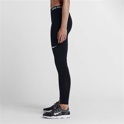 Nike Womens Pro Training Tights Black