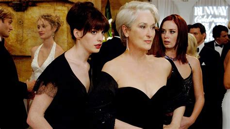 You Have To See This Deleted Scene From The Devil Wears Prada