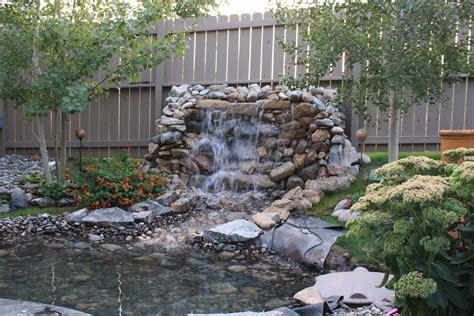 Backyard Water Feature Ideas Indoor Mystical Designs And Tags