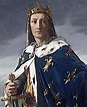 Coronas heredadas: LUIS VIII DE FRANCIA, EL LEÓN