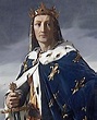 LUIS VIII DE FRANCIA, EL LEÓN | Coronas heredadas