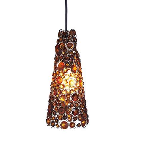 1375 vedahome silver and topaz yellow glass cone ceiling pendant light you can get more