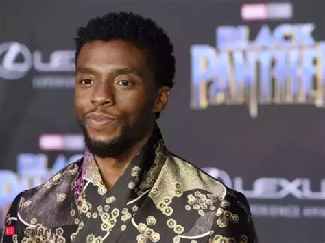 Chadwick Boseman Death The Black Panther Actor Died At The Age Of 43