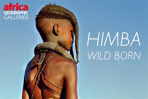 Gallery Himba Wild Born