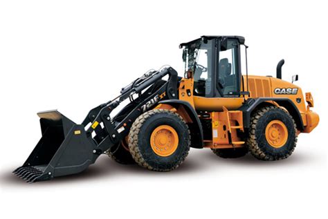 Case 721fxt Wheel Loader Specs And Dimensions Veritread