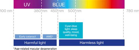 Hazards Associated With Blue Light And How Safety Spectacles Can Help