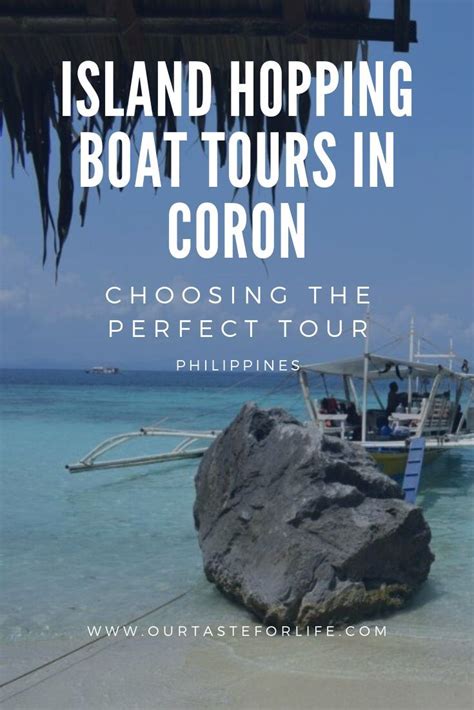 Boat Tours In Coron A Guide To Island Hopping In Coron Boat Tours
