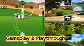 Ultimate Golf! (by Miniclip) - Android / iOS Gameplay - YouTube