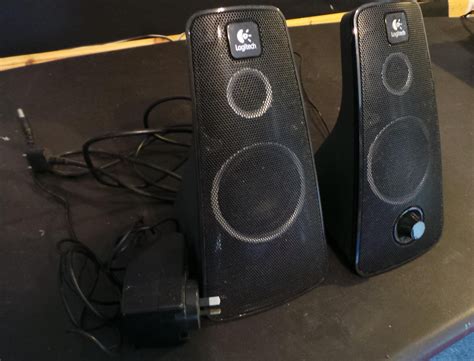 Logitech Z520 Pc Speaker System Westys Music Tech And Tat