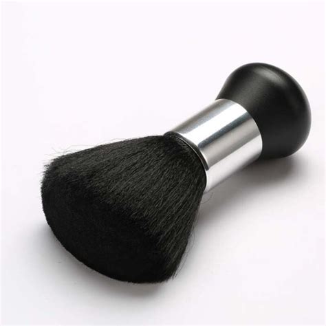 High Quality Black Cosmetic Hairdressing Sweeping Neck Hair Cleaning